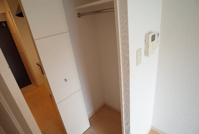 ASレジデンス吉塚の収納