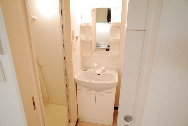 ASレジデンス吉塚の洗面所