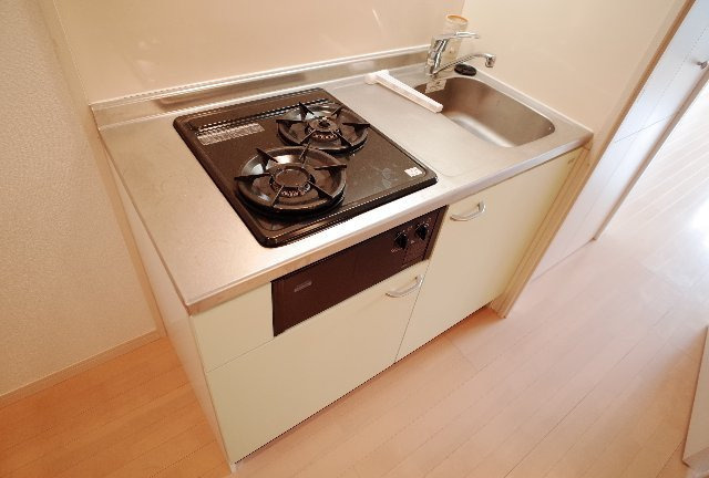 ASレジデンス吉塚のキッチン