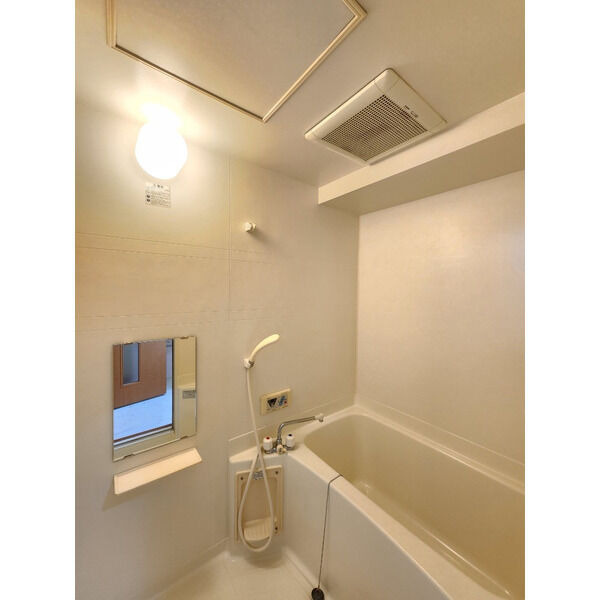 ジョワ・アバンセの浴室