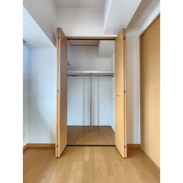 ジョワ・アバンセの収納