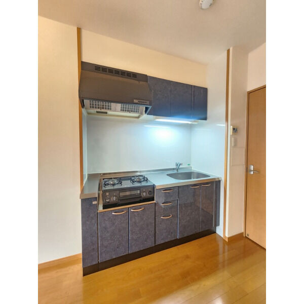 ジョワ・アバンセのキッチン