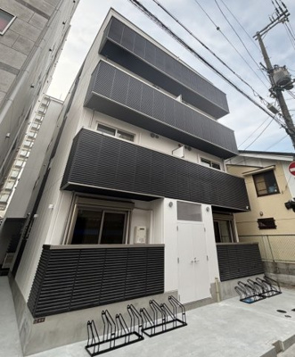 【外観】 | Raffine大阪九条