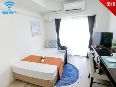 【内装】 | プレサンス心斎橋ブライト