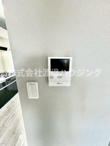 第2大栄マンションのセキュリティ|TVモニターホン付き