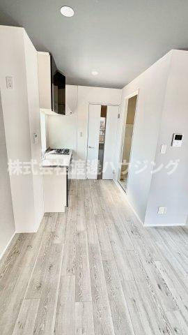 第2大栄マンションの内装