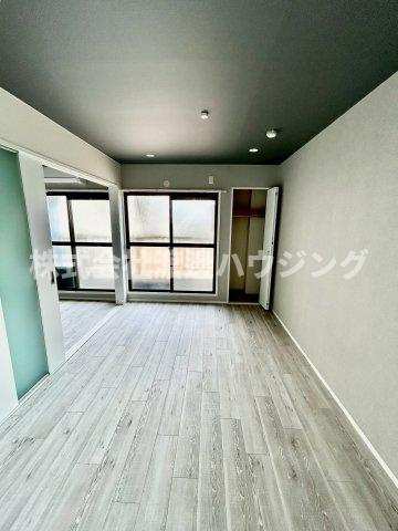 第2大栄マンションの内装