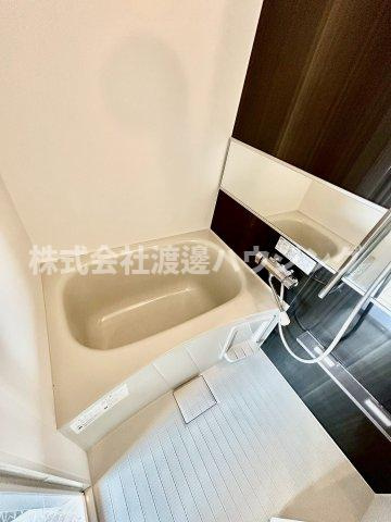 第2大栄マンションの浴室