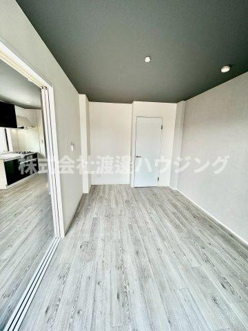 第2大栄マンションの寝室