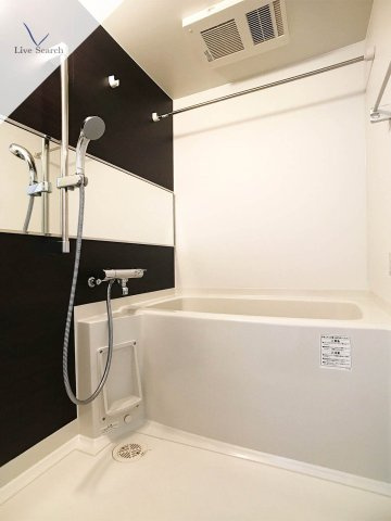 Forest福岡県庁前の浴室