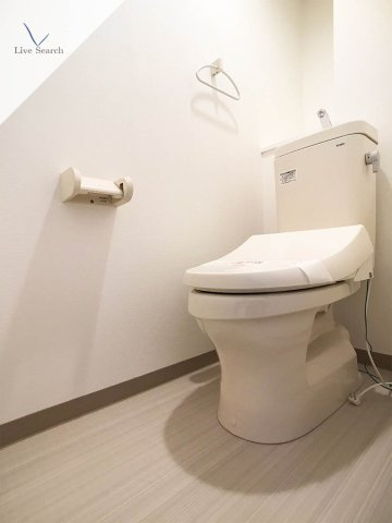 Forest福岡県庁前のトイレ