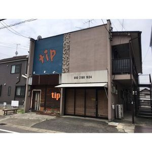 泉荘の外観