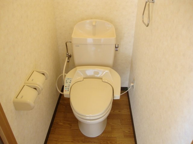 エクセルフジのトイレ|トイレ