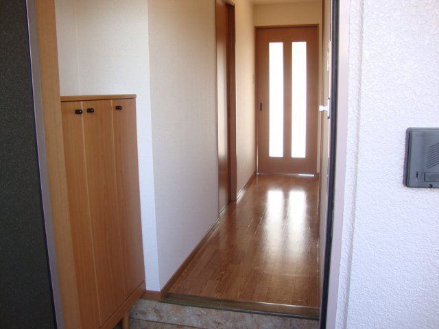 エクセルフジの玄関|玄関