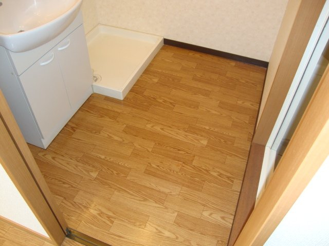 エクセルフジのその他|脱衣所