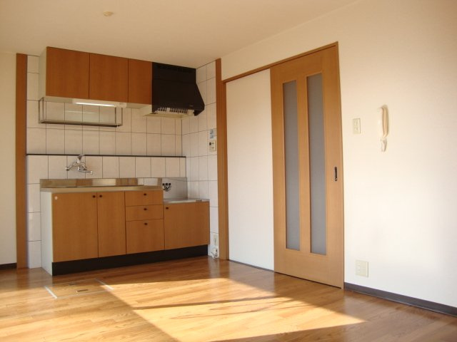 エクセルフジの居間・リビング|リビング