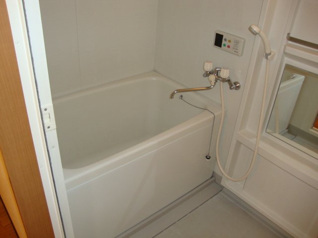 エクセルフジの浴室|バス