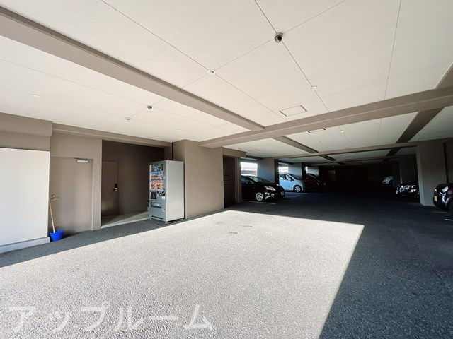 Bercerの駐車場