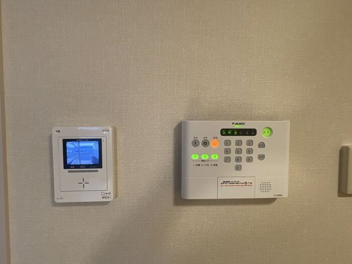 クロカンブッシュのセキュリティ