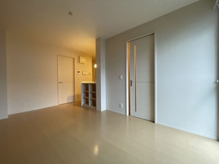 クロカンブッシュの居間・リビング