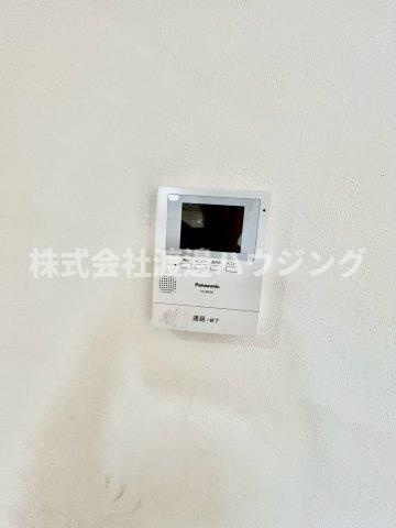 ジオナ十三のセキュリティ|TVモニターホンで安心