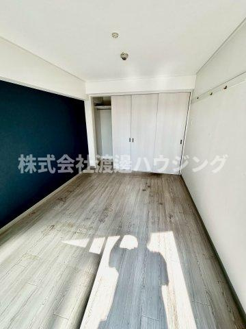 ジオナ十三の内装