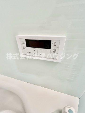 ジオナ十三の設備