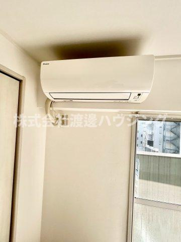 ジオナ十三の設備