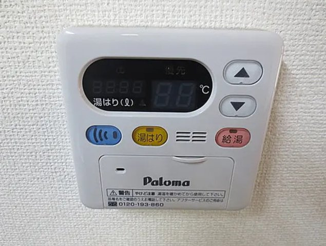 兵庫県明石市1棟売りマンションの設備