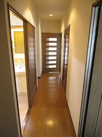 兵庫県明石市1棟売りマンションの内装