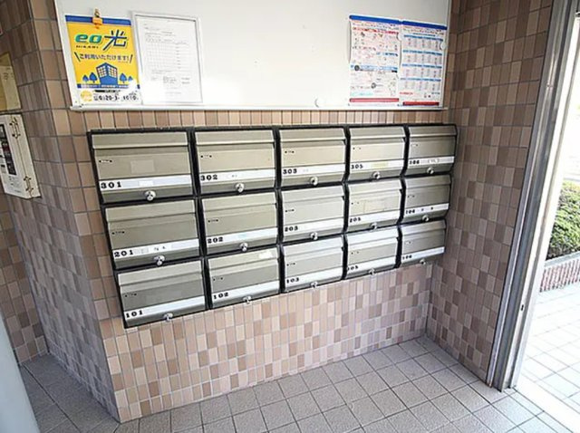 兵庫県明石市1棟売りマンションのその他共用部分