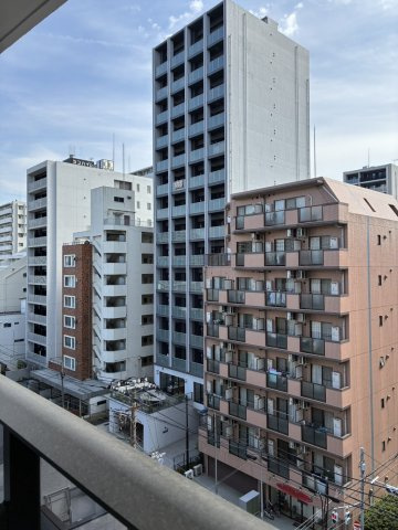 RJRプレシア東十条ガーデンの展望