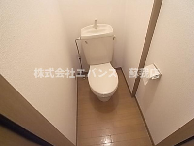 【トイレ】 | パナタウン白旗Ⅰ