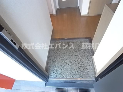 【玄関】 | パナタウン白旗Ⅰ