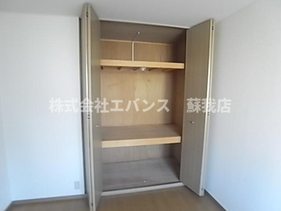 【収納】 | パナタウン白旗Ⅰ | ちょっとした収納スペースも充実しています