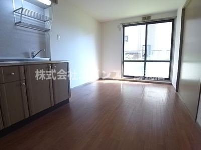 【居間・リビング】 | パナタウン白旗Ⅰ | ゆったり過ごせる居間です