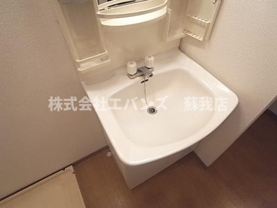 【独立洗面台】 | パナタウン白旗Ⅰ