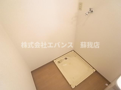 【洗面所】 | パナタウン白旗Ⅰ