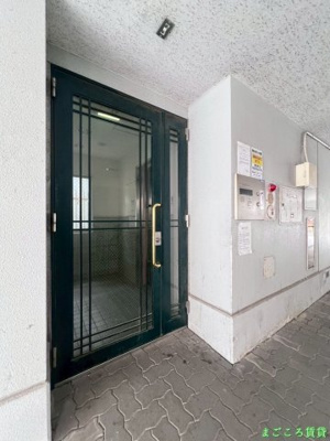 【エントランス】 | F難波南