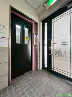 【ロビー】 | F難波南