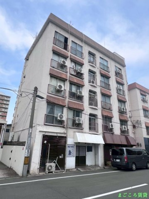 【外観】 | パールハイツ