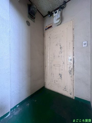 【エントランス】 | パールハイツ