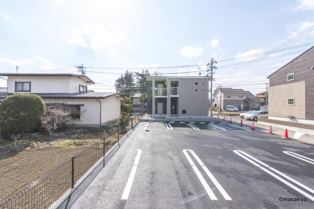 ストロベリー フィールズの展望