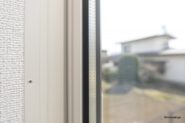 ストロベリー フィールズのその他共用部分|ペアガラス