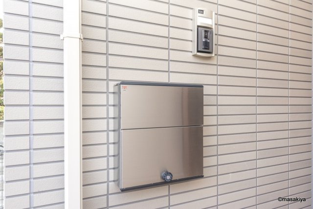 ストロベリー フィールズのエントランス