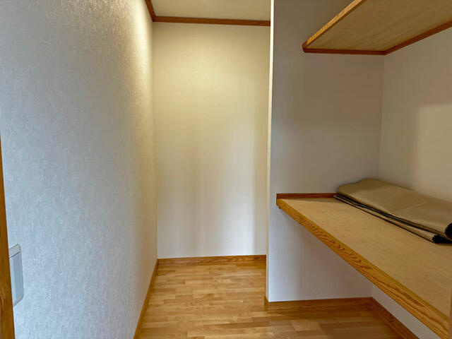 宇都宮市城南２丁目　３ＳＬＤＫ　中古住宅の収納|２階：納戸
