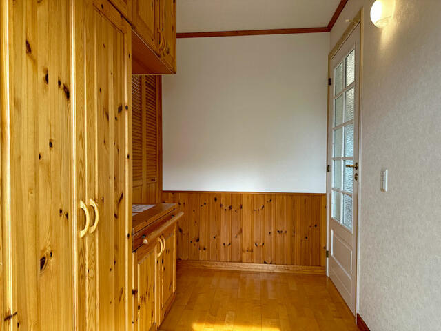 宇都宮市城南２丁目　３ＳＬＤＫ　中古住宅の内装