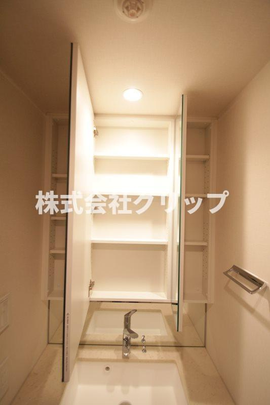 ザ・パークハビオ横浜山手の収納