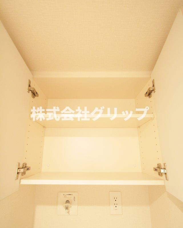 ザ・パークハビオ横浜山手の収納