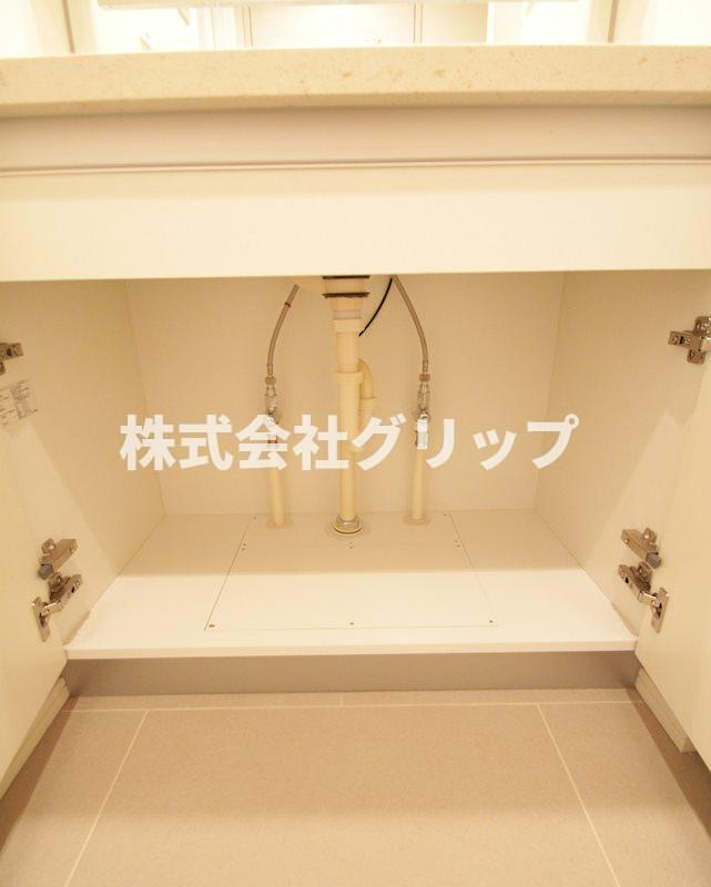 ザ・パークハビオ横浜山手の収納